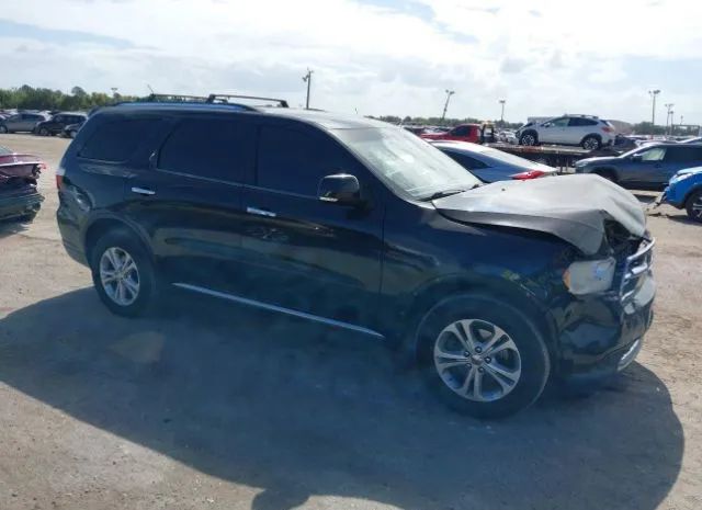 Dodge Durango (2013)