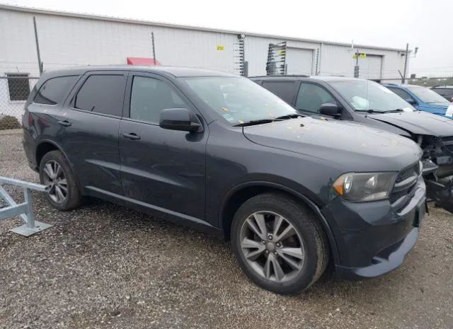 Dodge Durango (2013)