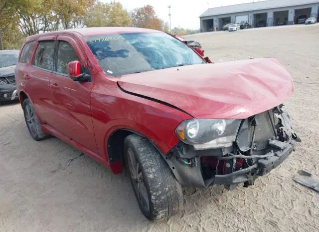 Dodge Durango (2013)