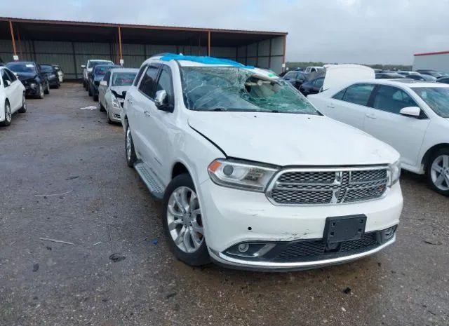 Dodge Durango (2018)