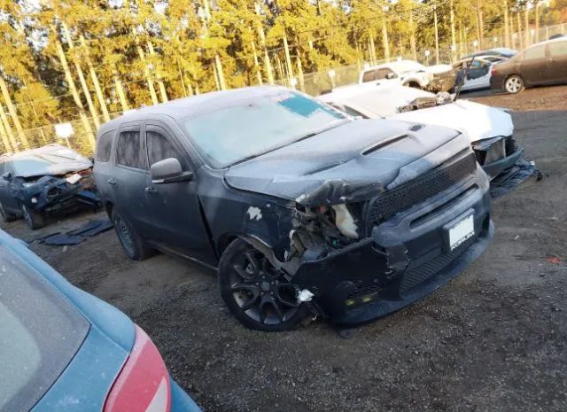 Dodge Durango (2018)