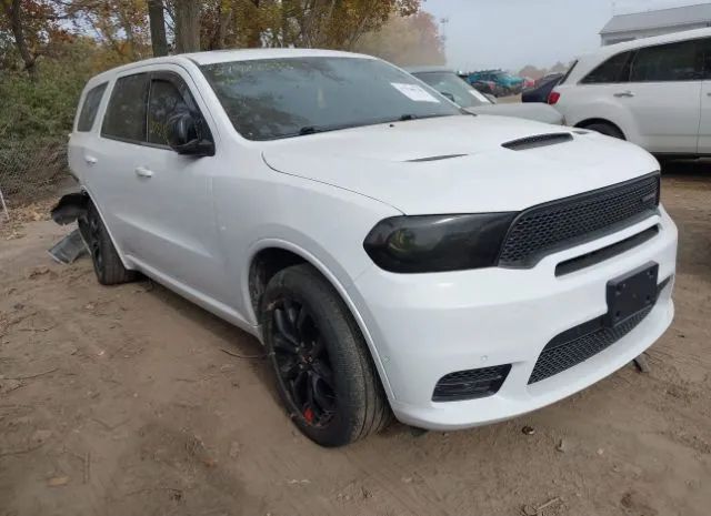 Dodge Durango (2019)