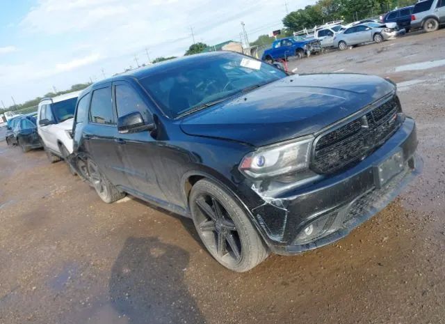 Dodge Durango (2015)