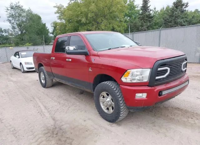 Dodge Ram 2500 (2010)