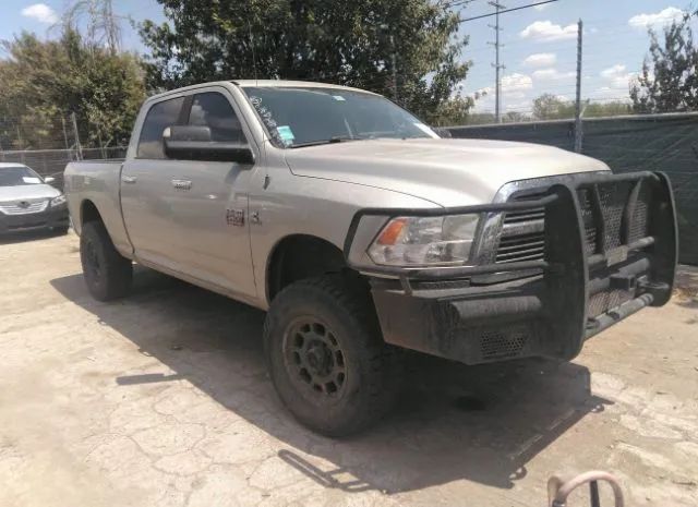 Dodge Ram 2500 (2010)