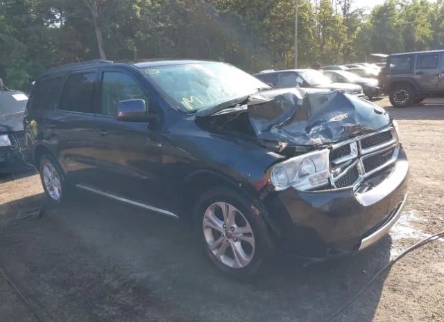 Dodge Durango (2012)