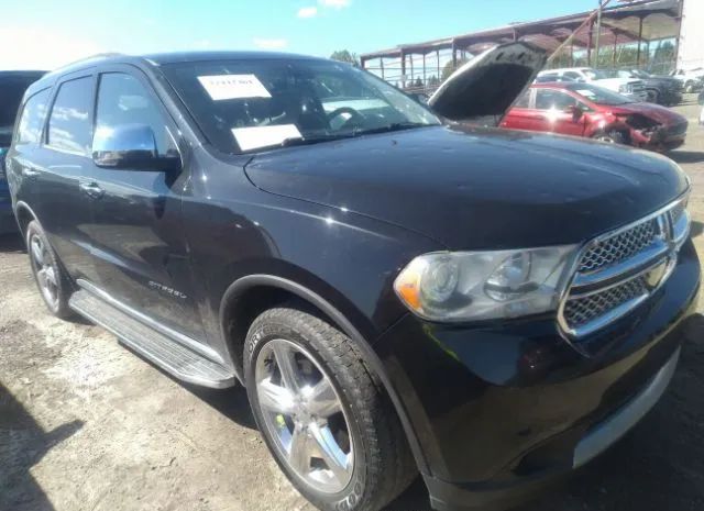 Dodge Durango (2012)