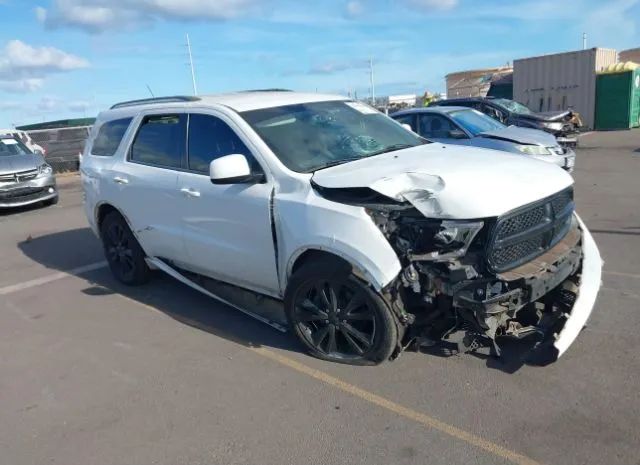 Dodge Durango (2013)