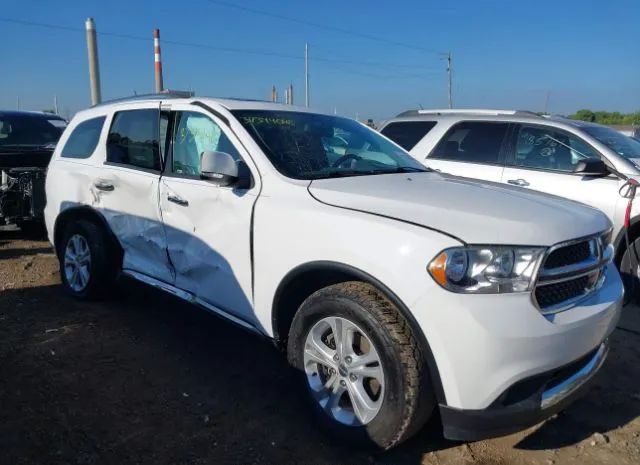 Dodge Durango (2013)