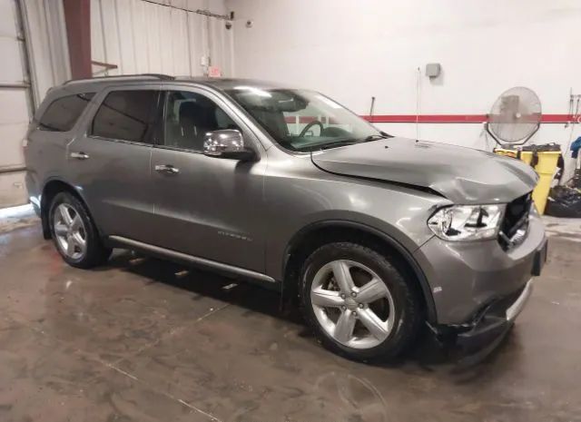 Dodge Durango (2013)