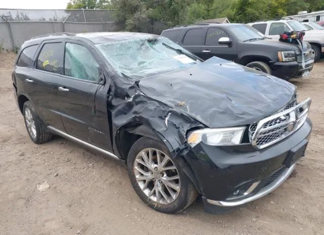 Dodge Durango (2014)