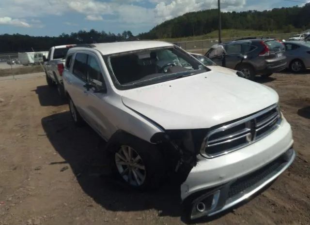 Dodge Durango (2015)