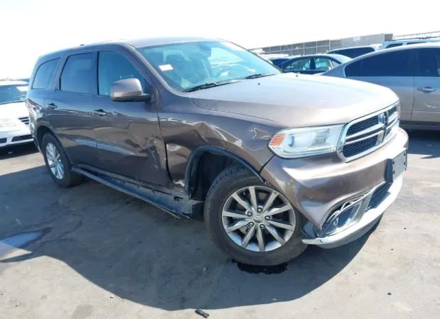 Dodge Durango (2017)