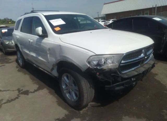 Dodge Durango (2011)
