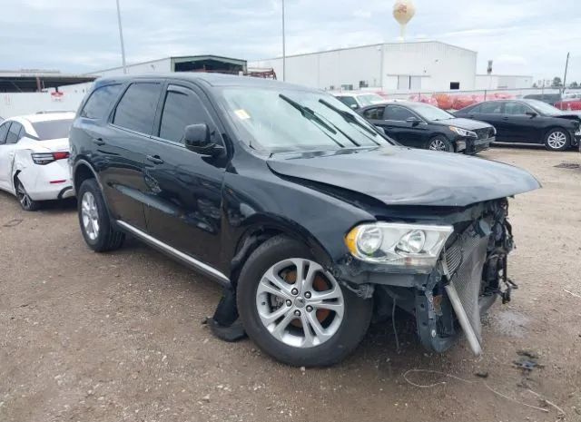 Dodge Durango (2012)