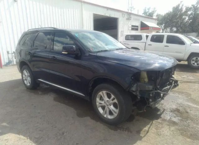 Dodge Durango (2012)
