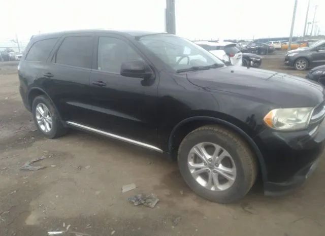 Dodge Durango (2013)