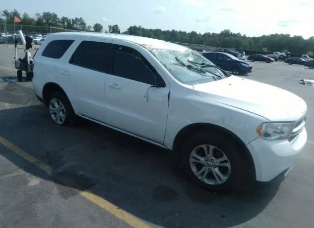 Dodge Durango (2013)