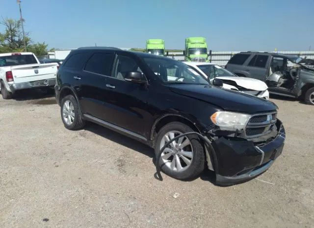 Dodge Durango (2013)