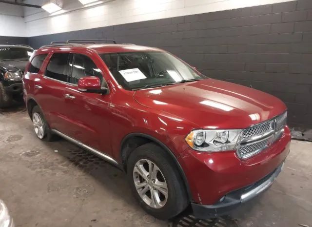 Dodge Durango (2013)