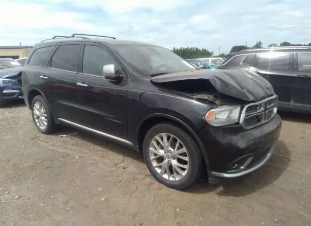 Dodge Durango (2014)
