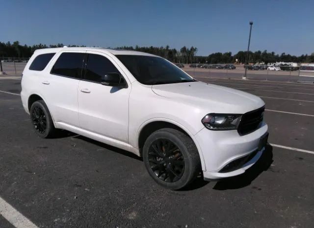 Dodge Durango (2015)