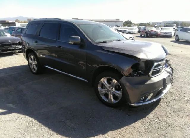 Dodge Durango (2015)