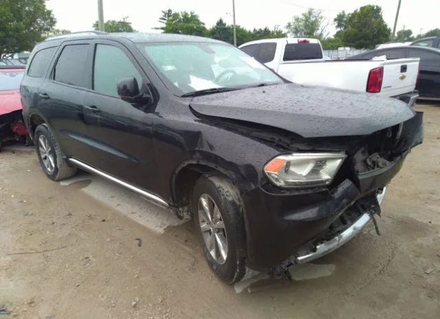 Dodge Durango (2015)