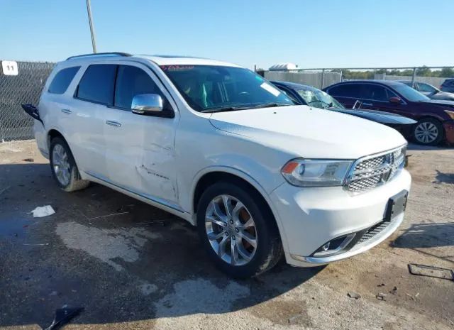 Dodge Durango (2016)