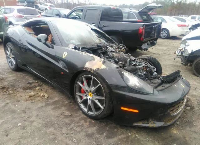 Ferrari California (2011)