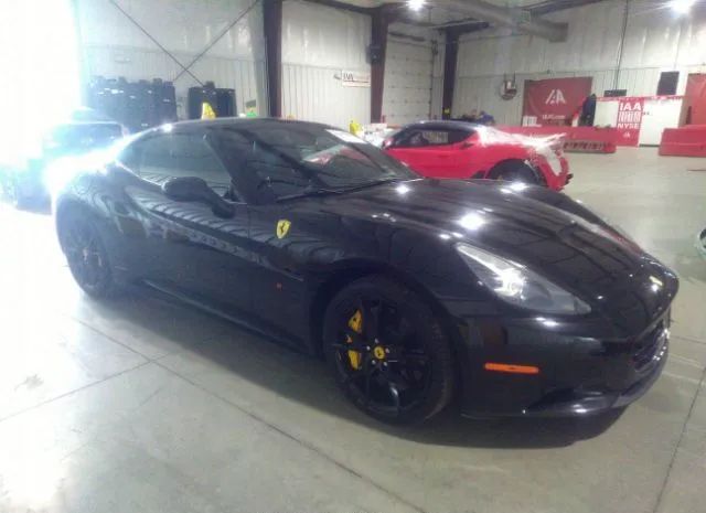 Ferrari California (2011)