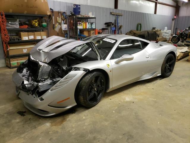 Ferrari 458 specia (2015)