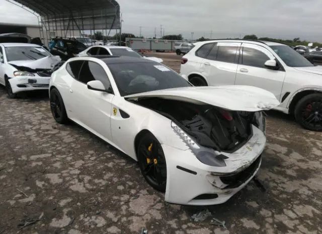 Ferrari Ff (2013)