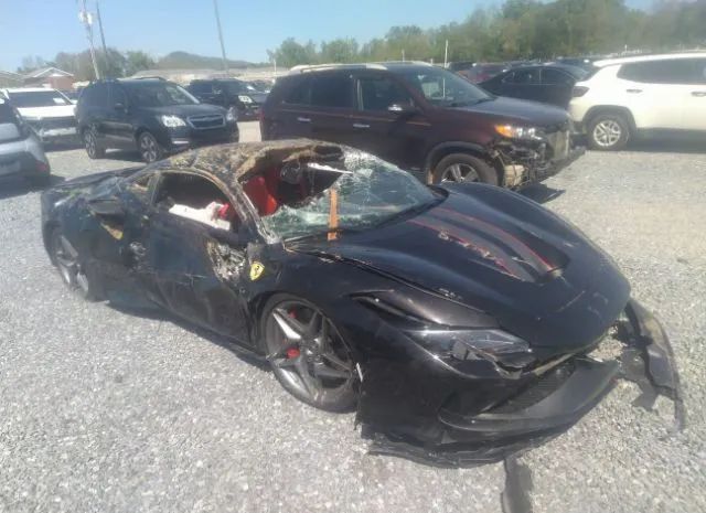Ferrari F8 tributo (2022)