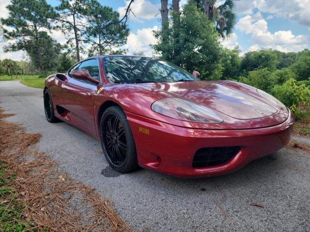 Ferrari 360 modena (2001)