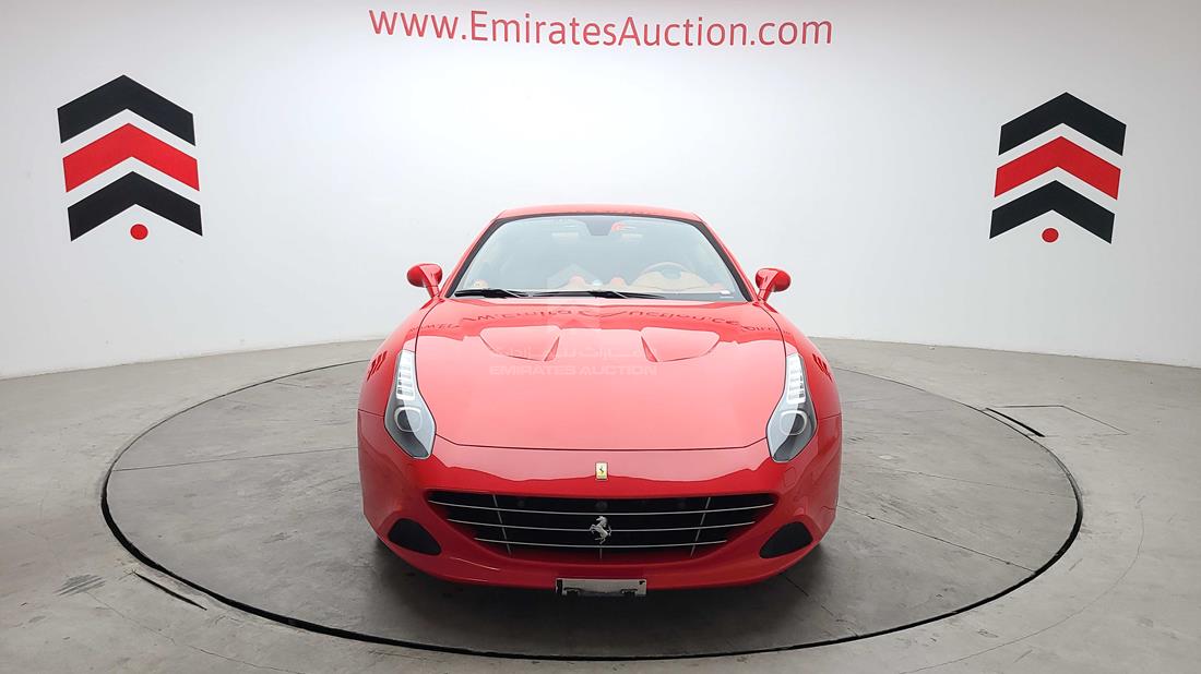 Ferrari California (2017)