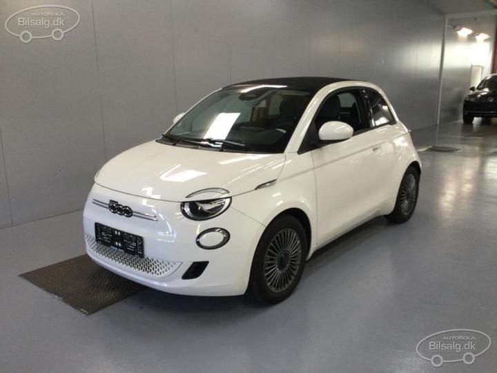Fiat 500 c (2021)