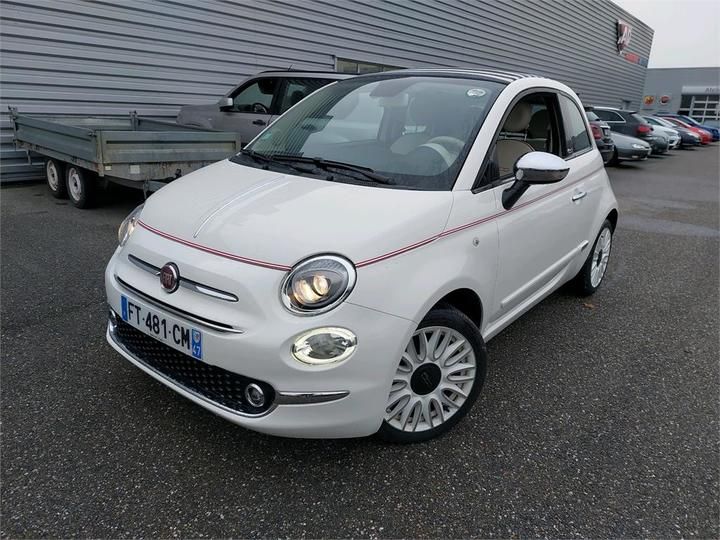 Fiat 500c (2020)