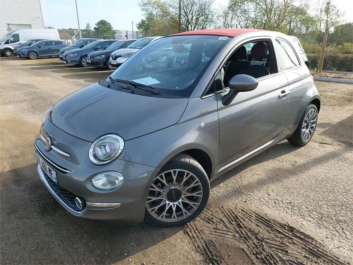 Fiat 500c (2020)