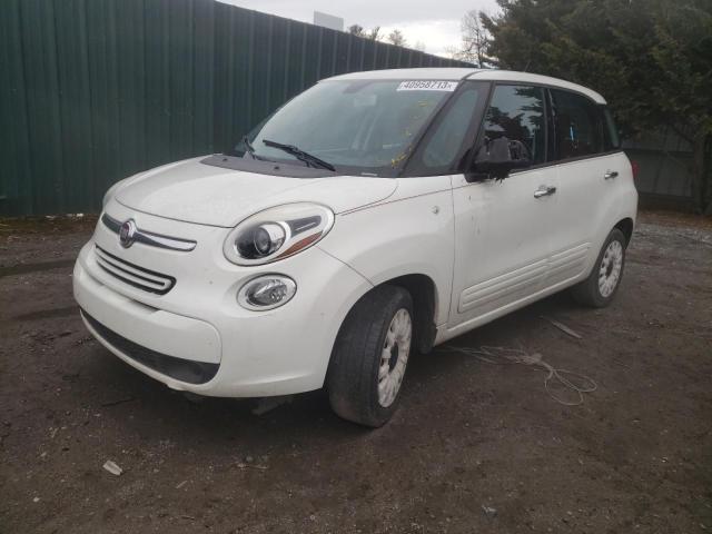 Fiat 500l pop (2015)