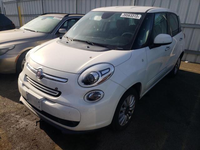 Fiat 500l easy (2014)