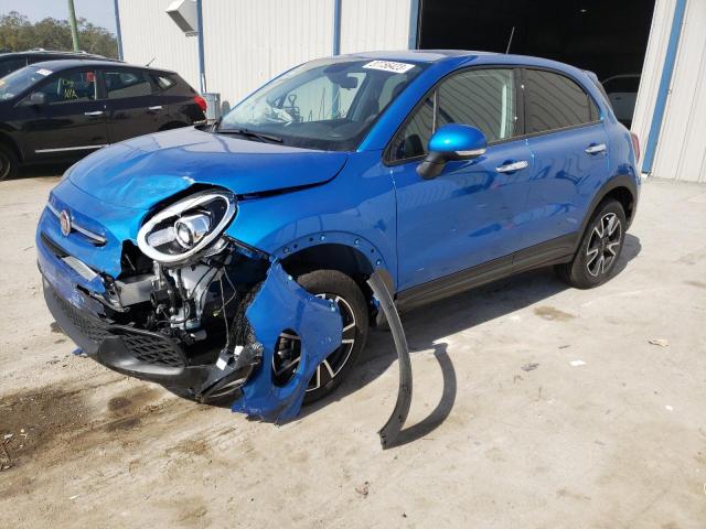 Fiat 500x pop (2021)