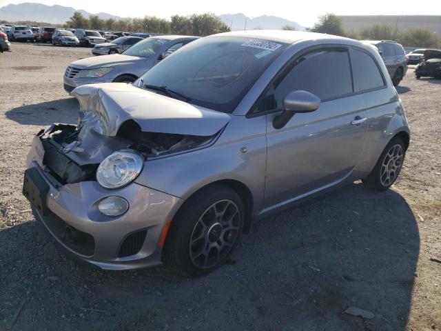 Fiat 500 pop (2018)