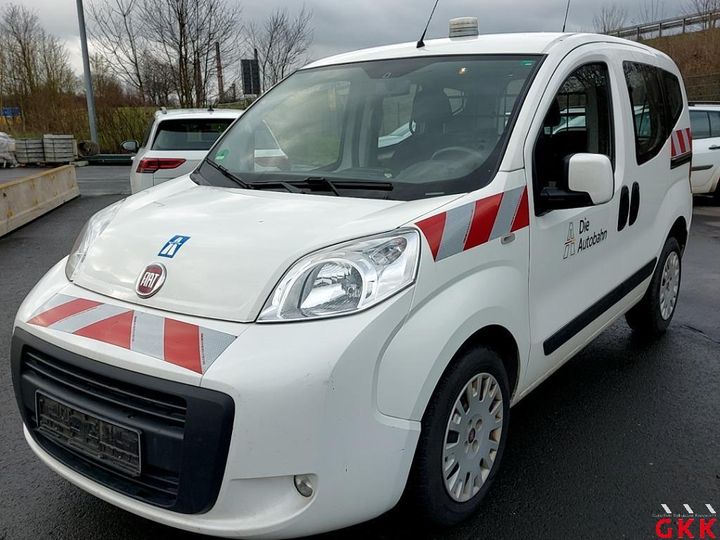 Fiat Qubo (2012)