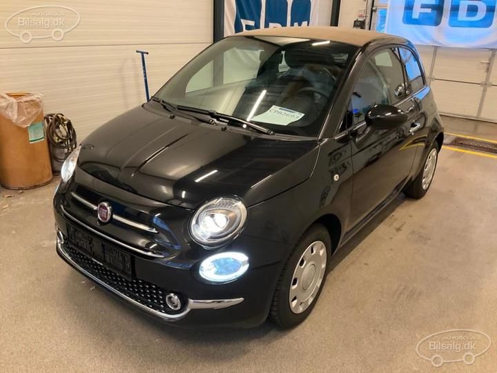 Fiat 500 c (2020)