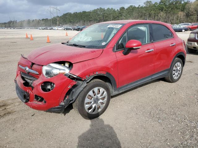 Fiat 500x pop (2016)