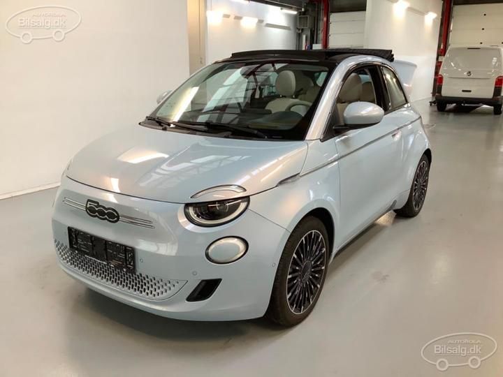 Fiat 500 c (2021)