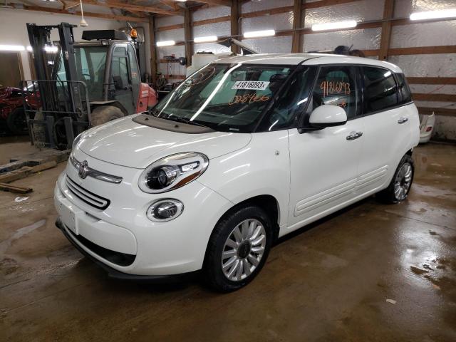 Fiat 500l easy (2014)