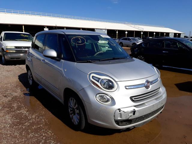 Fiat 500l easy (2014)