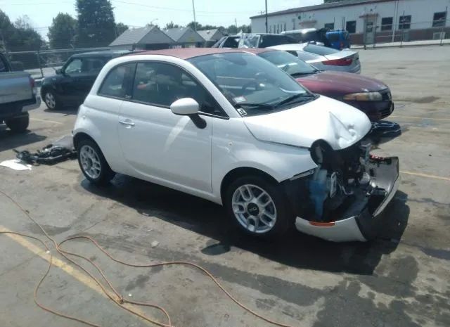 Fiat 500c (2014)